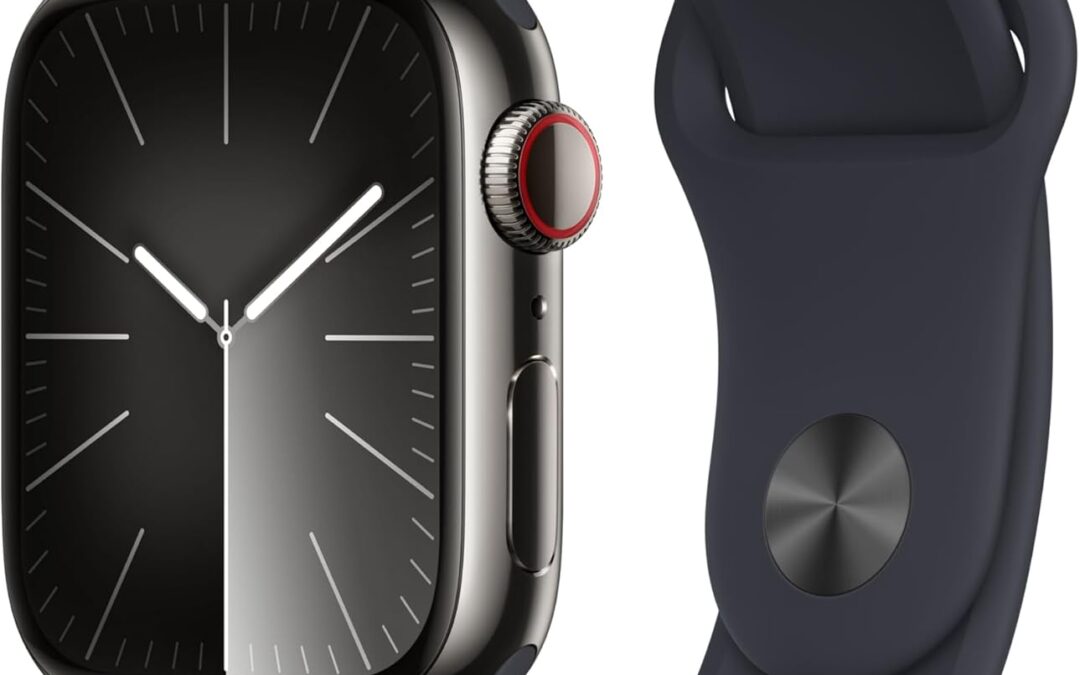 Apple Watch Series 10 – La Montre Connectée Révolutionnaire