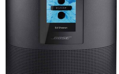 Bose Home Speaker 500 : L’enceinte connectée ultime avec Alexa et Google Assistant