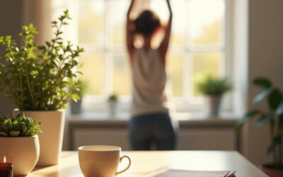 5 habitudes qui transforment ton quotidien en cocon