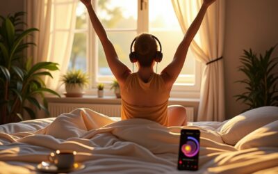 La playlist qui te met bien (même à 7h du mat)