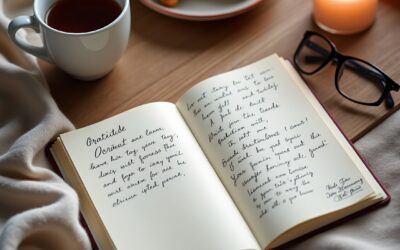 Pourquoi on a tous besoin d’un carnet de kiff