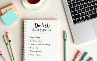 Un fond d’écran pour kiffer ta to-do list