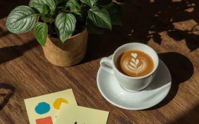 La zen attitude commence à la deuxième tasse