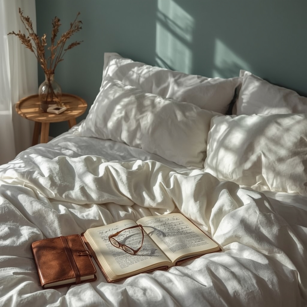 Lucid_Realism_Lit_dfait_avec_des_draps_en_coton_blancs_un_carn_0