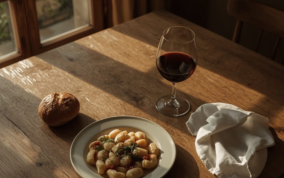 🍝 Philosophie du ventre plein