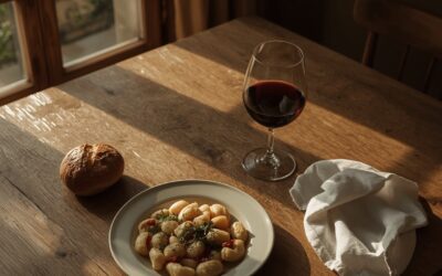 🍝 Philosophie du ventre plein