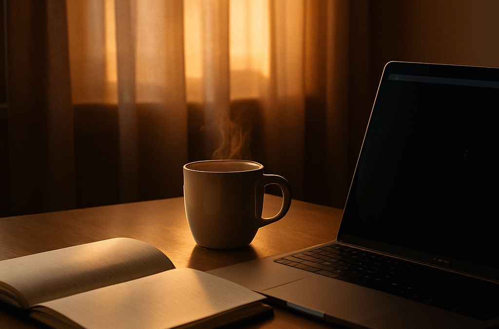 Pourquoi j&rsquo;ai mis du temps à écrire le premier article