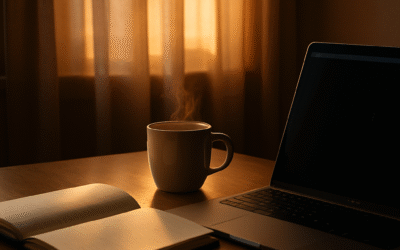 Pourquoi j’ai mis du temps à écrire le premier article