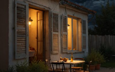 La Soirée Où la Foudre a Frappé Plus Vite Que le Rosé