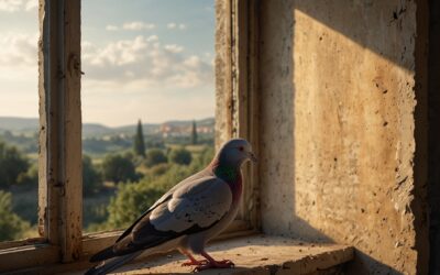 Les Pigeons Ont Des Secrets Que Même Les Parisiens Ignorent